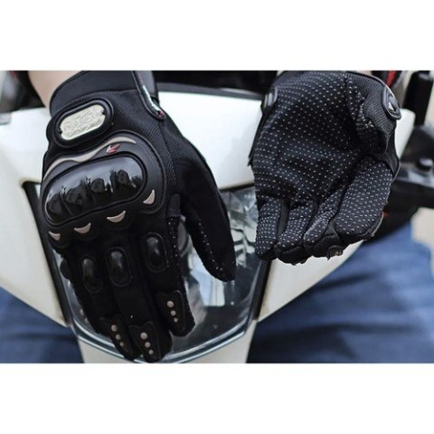 Rękawice motocyklowe XL Trizand 22632 Rękawice motocyklowe XL Trizand 22632