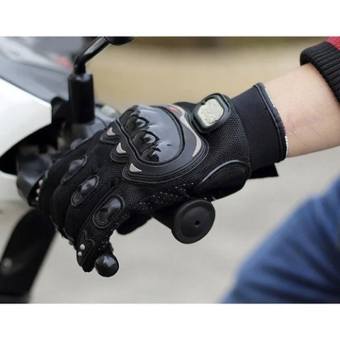 Rękawice motocyklowe XL Trizand 22632 Rękawice motocyklowe XL Trizand 22632