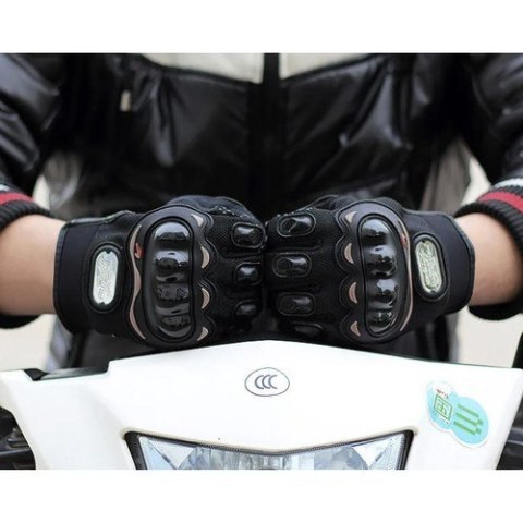 Rękawice motocyklowe XL Trizand 22632 Rękawice motocyklowe XL Trizand 22632