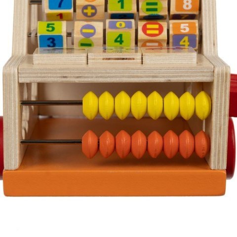 Sorter- auto drewniane Kruzzel 22652 Sorter- auto drewniane Kruzzel 22652