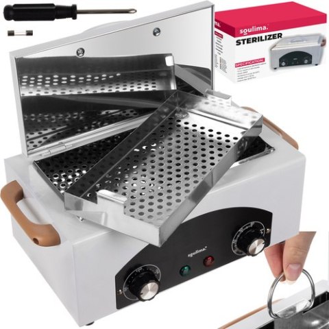 Sterylizator 300W Soulima 22938 Sterylizator 300W Soulima 22938