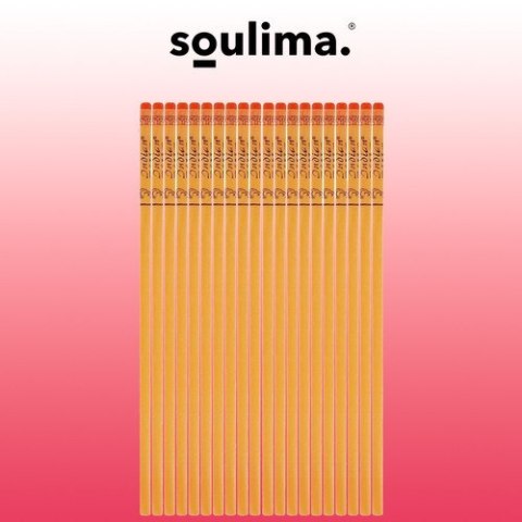 Świece do uszu 10 par Soulima 22996 Świece do uszu 10 par Soulima 22996