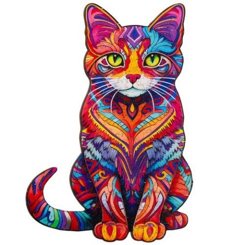 Układanka drewniana- puzzle Kruzzel 22878 Układanka drewniana- puzzle Kruzzel 22878
