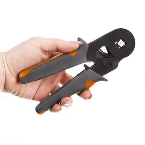 Zaciskarka do tulejek 0,25-10mm2 Bigstren 23271 Zaciskarka do tulejek 0,25-10mm2 Bigstren 23271