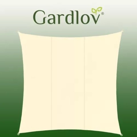 Żagiel przeciwsłoneczny 3.6x3.6m Gardlov 23165 Żagiel przeciwsłoneczny 3.6x3.6m Gardlov 23165
