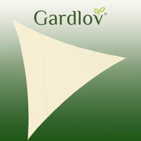 Żagiel przeciwsłoneczny 4x4x4 beżowy Gardlov 23142 Żagiel przeciwsłoneczny 4x4x4 beżowy Gardlov 23142