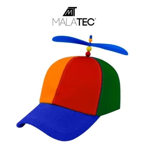 Czapka ze śmigłem Malatec 23632 Czapka ze śmigłem Malatec 23632