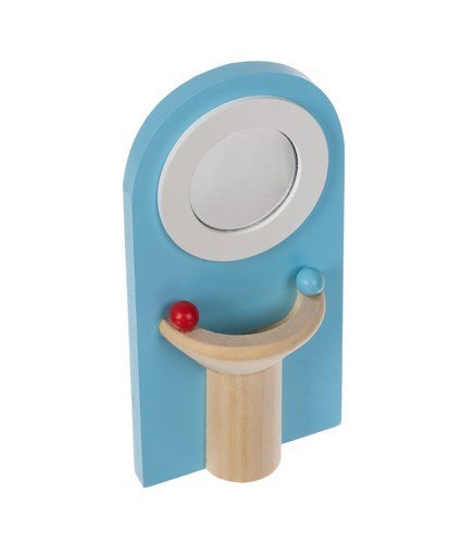 Domek drewniany dla lalek - willa D11252 Domek drewniany dla lalek - willa D11252