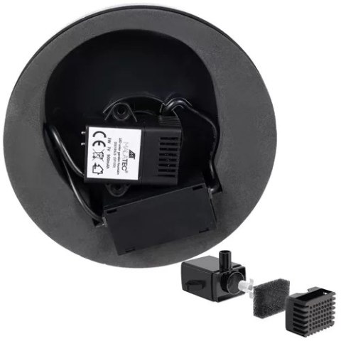 Fontanna solarna ogrodowa LED Gardlov 23227 Fontanna solarna ogrodowa LED Gardlov 23227