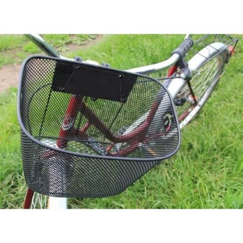Koszyk metalowy na rower 23557 Koszyk metalowy na rower 23557