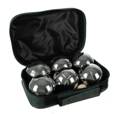 Kule boule 6 kul + pokrowiec 23440 Kule boule 6 kul + pokrowiec 23440