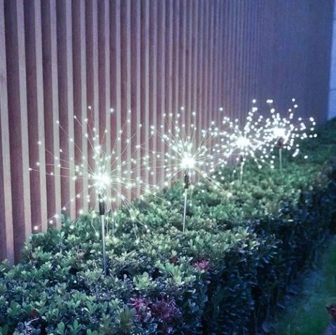 Lampa ogrodowa solarna- dmuchawce Gardlov 23561 Lampa ogrodowa solarna- dmuchawce Gardlov 23561