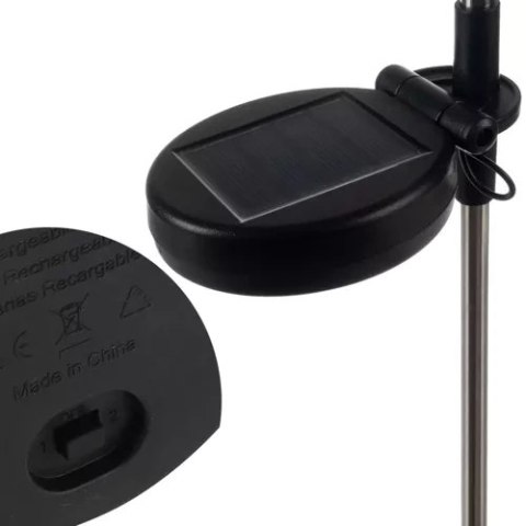 Lampa ogrodowa solarna- dmuchawce Gardlov 23561 Lampa ogrodowa solarna- dmuchawce Gardlov 23561