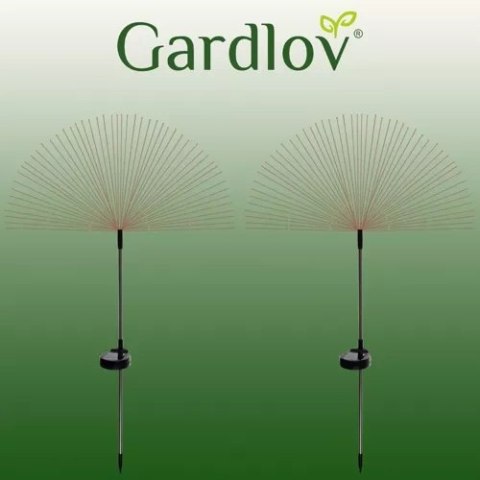 Lampa ogrodowa solarna- dmuchawce Gardlov 23561 Lampa ogrodowa solarna- dmuchawce Gardlov 23561