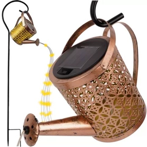 Lampa ogrodowa solarna - konewka Gardlov 23846 Lampa ogrodowa solarna - konewka Gardlov 23846