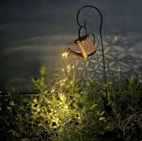 Lampa ogrodowa solarna - konewka Gardlov 23846 Lampa ogrodowa solarna - konewka Gardlov 23846