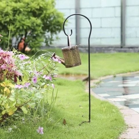 Lampa ogrodowa solarna - konewka Gardlov 23846 Lampa ogrodowa solarna - konewka Gardlov 23846