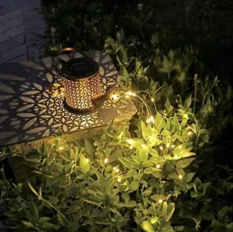 Lampa ogrodowa solarna - konewka Gardlov 23846 Lampa ogrodowa solarna - konewka Gardlov 23846