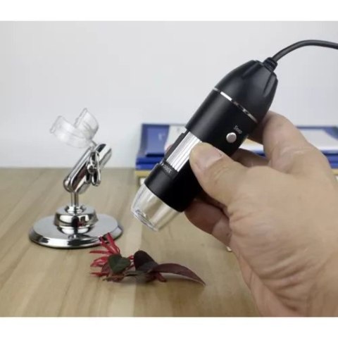 Mikroskop cyfrowy USB 1600x 23762 Mikroskop cyfrowy USB 1600x 23762
