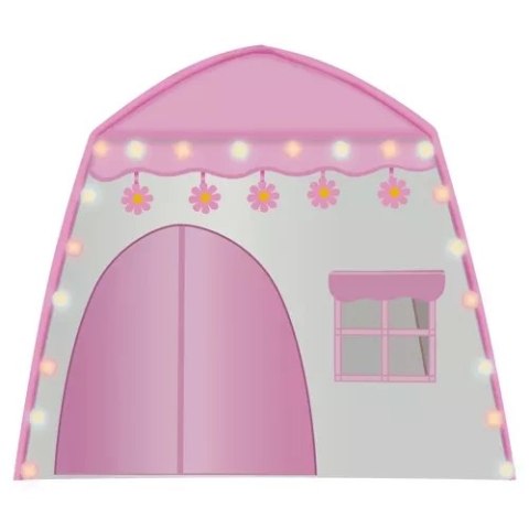 Namiot dla dzieci DOMEK + lampki 23472 Namiot dla dzieci DOMEK + lampki 23472
