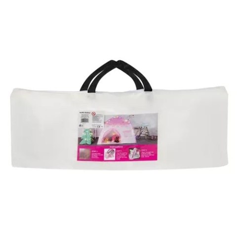 Namiot dla dzieci DOMEK + lampki 23472 Namiot dla dzieci DOMEK + lampki 23472