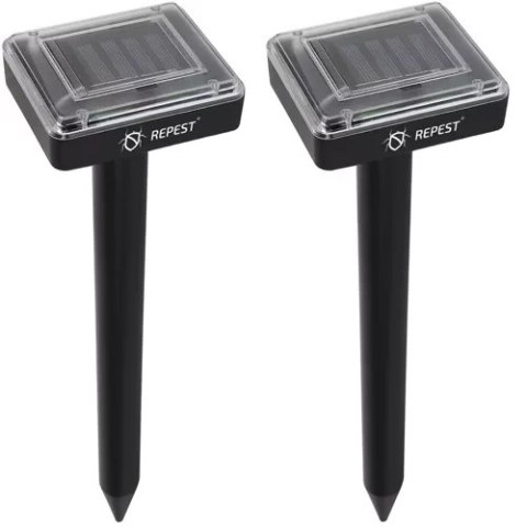 Odstraszacz kretów solarny OEM (2 sztuki) 23668 Odstraszacz kretów solarny OEM (2 sztuki) 23668