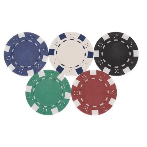 Poker - zestaw 300 żetonów w walizce HQ 23528 Poker - zestaw 300 żetonów w walizce HQ 23528