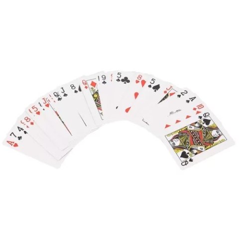 Poker - zestaw 500 żetonów w walizce HQ 23529 Poker - zestaw 500 żetonów w walizce HQ 23529