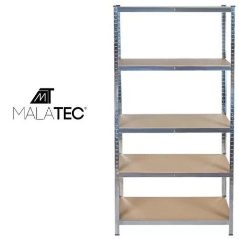 Regał magazynowy 180x90x40 Malatec 23768 Regał magazynowy 180x90x40 Malatec 23768