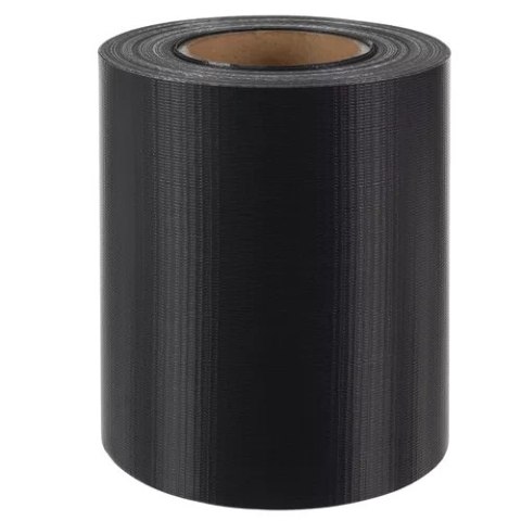 Taśma ogrodzeniowa 19cmx35m 450g/m2 antracyt 23696 Taśma ogrodzeniowa 19cmx35m 450g/m2 antracyt 23696