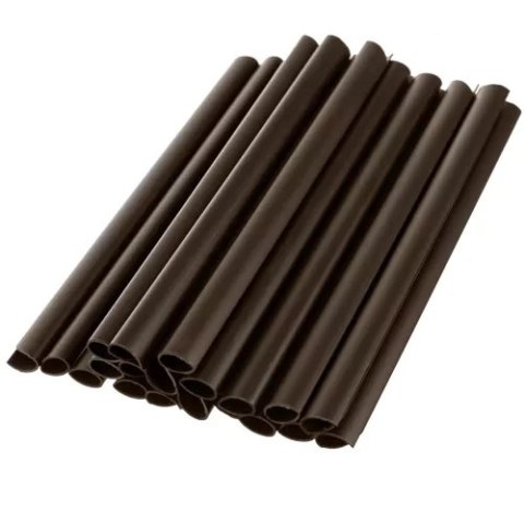 Taśma ogrodzeniowa 19cmx35m 450g/m2 brązowa 23702 Taśma ogrodzeniowa 19cmx35m 450g/m2 brązowa 23702