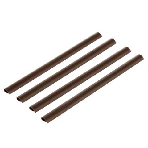 Taśma ogrodzeniowa 19cmx35m 450g/m2 brązowa 23702 Taśma ogrodzeniowa 19cmx35m 450g/m2 brązowa 23702