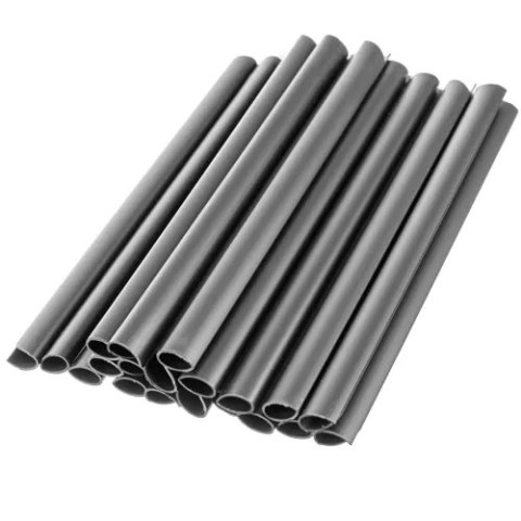 Taśma ogrodzeniowa 19cmx35m 450g/m2 szara 23697 Taśma ogrodzeniowa 19cmx35m 450g/m2 szara 23697
