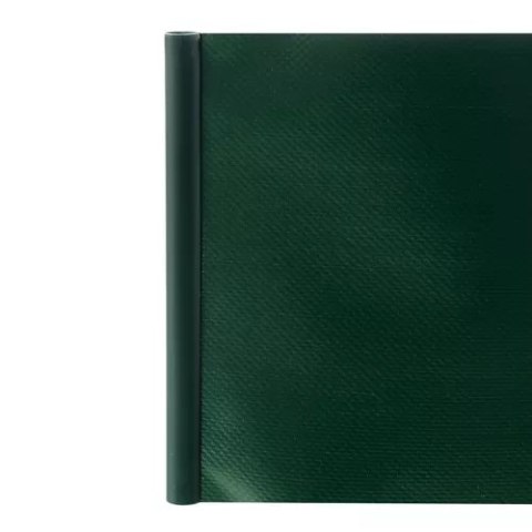Taśma ogrodzeniowa 19cmx35m 450g/m2 zielona 23699 Taśma ogrodzeniowa 19cmx35m 450g/m2 zielona 23699