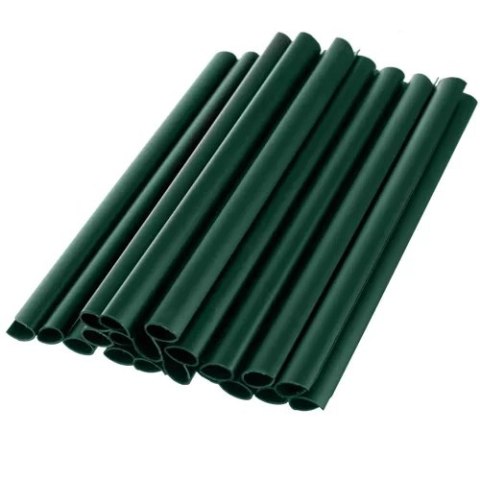 Taśma ogrodzeniowa 19cmx35m 450g/m2 zielona 23699 Taśma ogrodzeniowa 19cmx35m 450g/m2 zielona 23699
