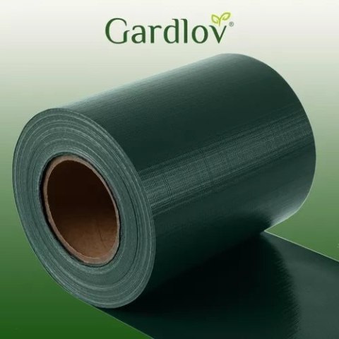 Taśma ogrodzeniowa 19cmx35m 450g/m2 zielona 23699 Taśma ogrodzeniowa 19cmx35m 450g/m2 zielona 23699