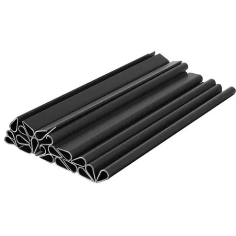 Taśma ogrodzeniowa 19cmx35m 630g/m2 antracyt 23703 Taśma ogrodzeniowa 19cmx35m 630g/m2 antracyt 23703