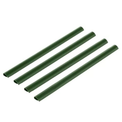 Taśma ogrodzeniowa 19cmx35m 630g/m2 zielona 23706 Taśma ogrodzeniowa 19cmx35m 630g/m2 zielona 23706