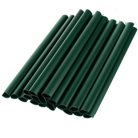 Taśma ogrodzeniowa 19cmx35m 630g/m2 zielona 23706 Taśma ogrodzeniowa 19cmx35m 630g/m2 zielona 23706