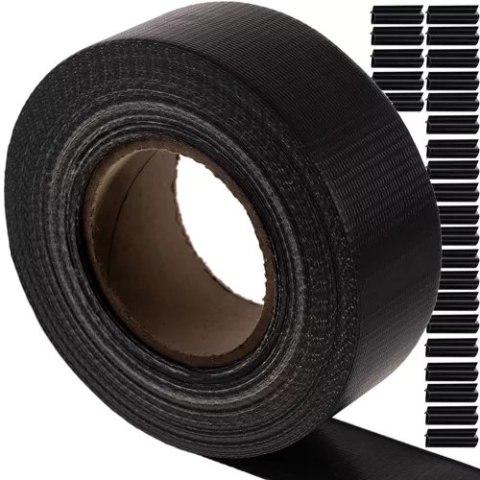 Taśma ogrodzeniowa 4,75cmx35m 450g antracyt 23910 Taśma ogrodzeniowa 4,75cmx35m 450g antracyt 23910