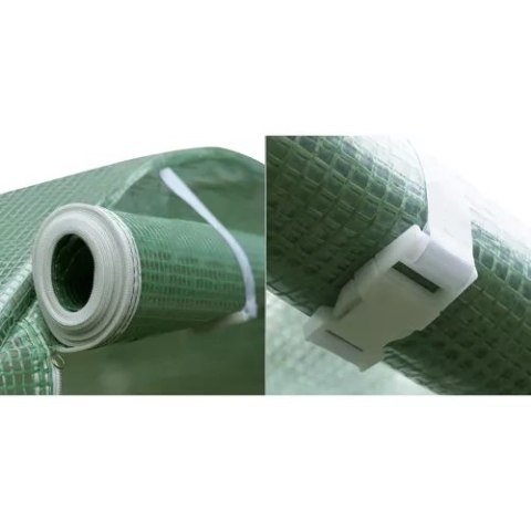 Folia zapasowa do tunelu 2x2x2m Gardlov 23305 Folia zapasowa do tunelu 2x2x2m Gardlov 23305