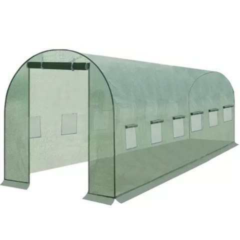 Folia zapasowa do tunelu 6x3x2m Gardlov 23308 Folia zapasowa do tunelu 6x3x2m Gardlov 23308