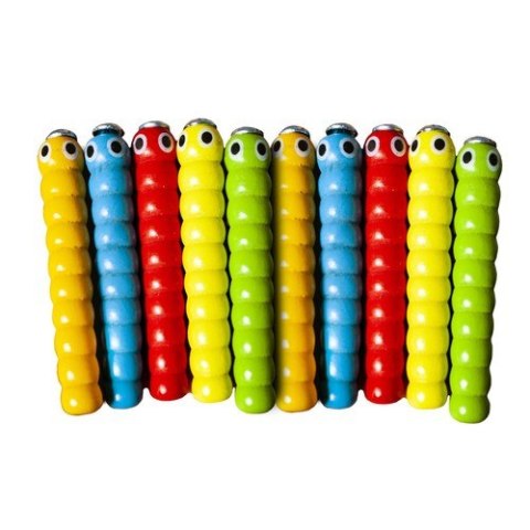Gra drewniana truskawka 22411 Gra drewniana truskawka 22411