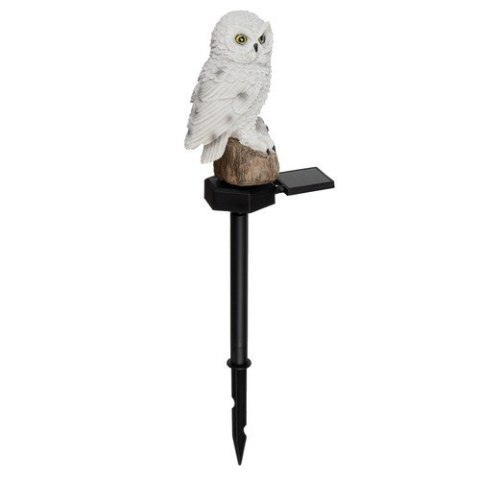 Lampa ogrodowa solarna - sowa Gardlov 23847 Lampa ogrodowa solarna - sowa Gardlov 23847