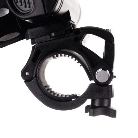 Lampka rowerowa T6 USB + tylne światło 23681 Lampka rowerowa T6 USB + tylne światło 23681
