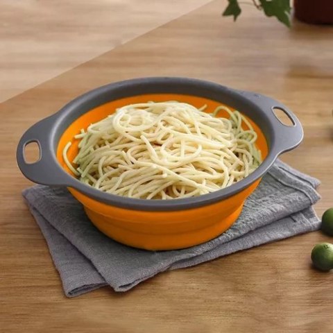 Miska składana - durszlak Ruhhy 23253 Miska składana - durszlak Ruhhy 23253