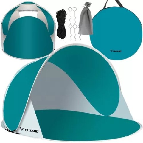 Namiot plażowy 190x86x120cm Trizand 23856 Namiot plażowy 190x86x120cm Trizand 23856