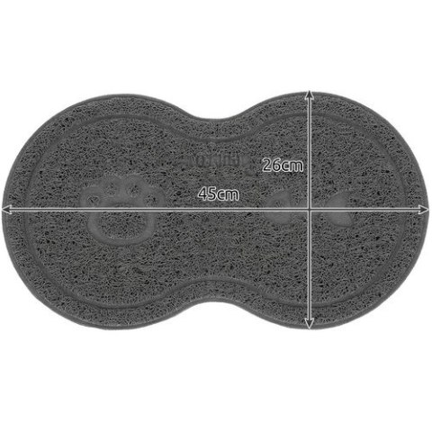 Podkładka pod miski dla kota/psa Purlov 24088 Podkładka pod miski dla kota/psa Purlov 24088