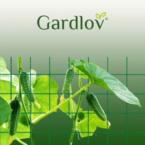 Siatka - podpora do roślin 2x10m Gardlov 23978 Siatka - podpora do roślin 2x10m Gardlov 23978