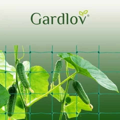 Siatka - podpora do roślin 2x20m Gardlov 23980 Siatka - podpora do roślin 2x20m Gardlov 23980